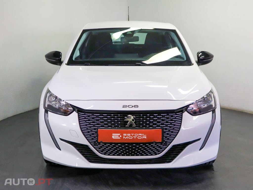 Peugeot E-208 Active Versão Eléctrica