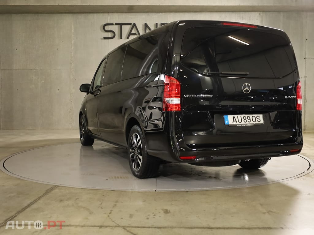 Mercedes-Benz Vito Tourer 114 CDi/ Pro Longa