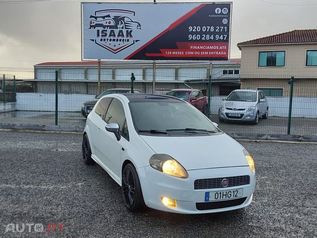 Fiat Grande Punto 1.3 M-Jet Sport