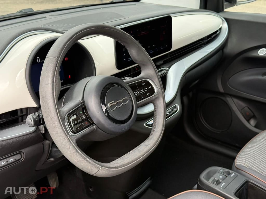Fiat 500e Icon