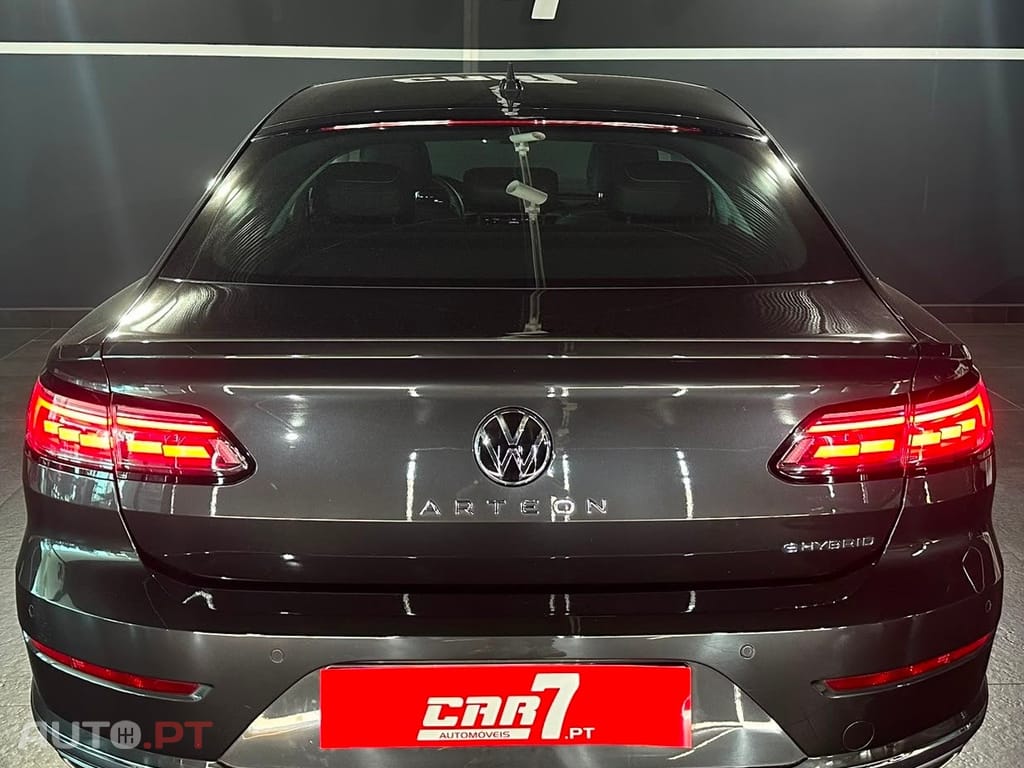 Volkswagen Arteon 1.4 TSI eHybrid Elegance