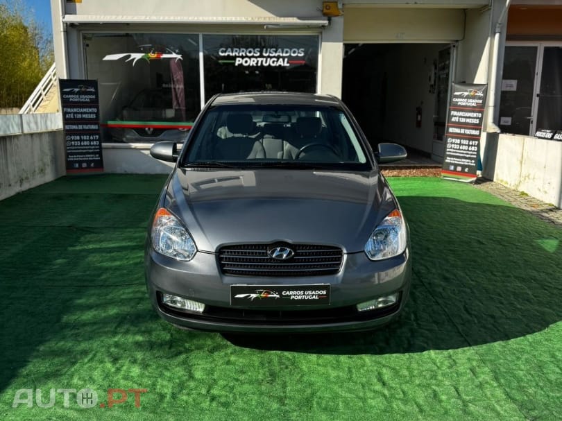 Hyundai Accent 1.4 Style