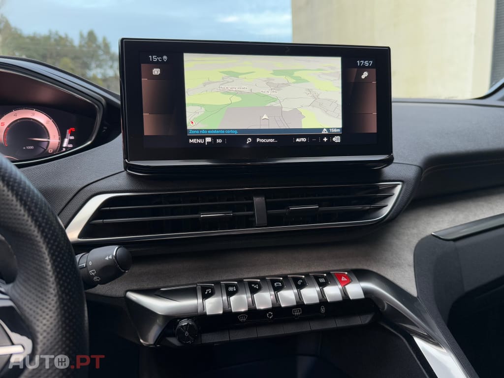 Peugeot 3008 1.5 BlueHDi GT Pack EAT8