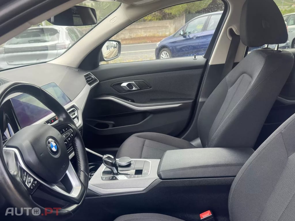 BMW 330 e Corporate Edition Auto