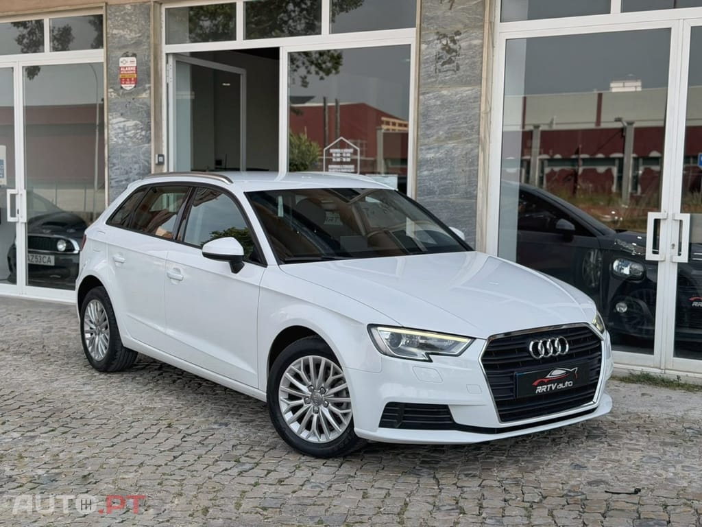 Audi A3 Sportback 1.6 TDI Design S tronic