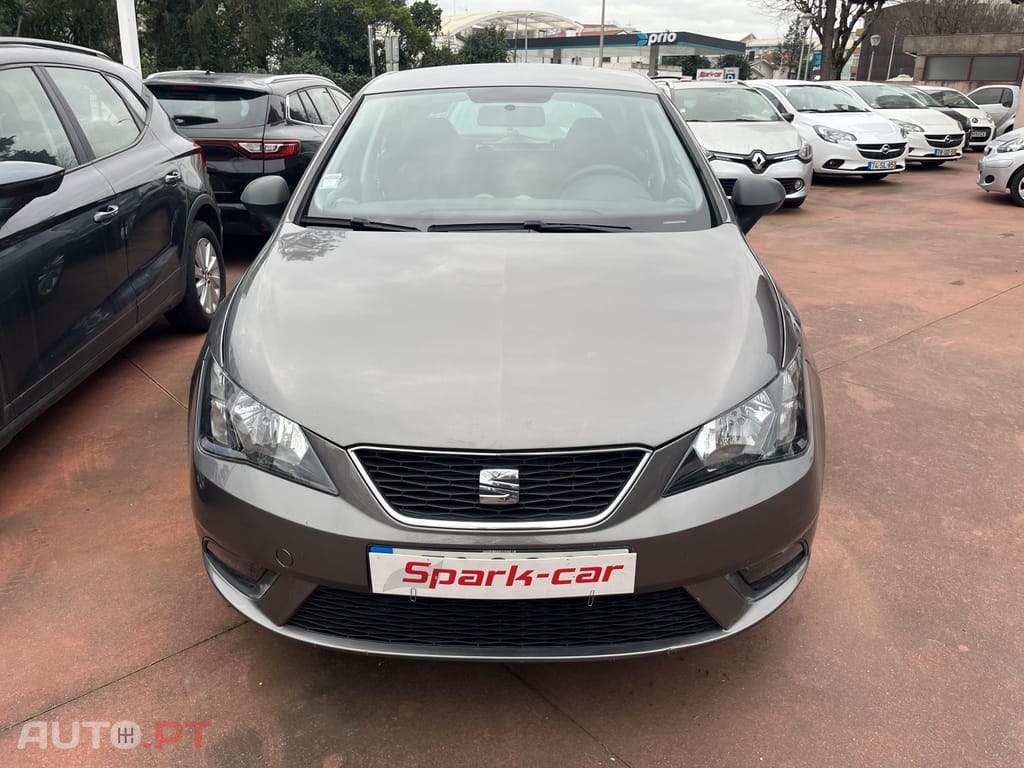 Seat Ibiza 1.4 TDi Style
