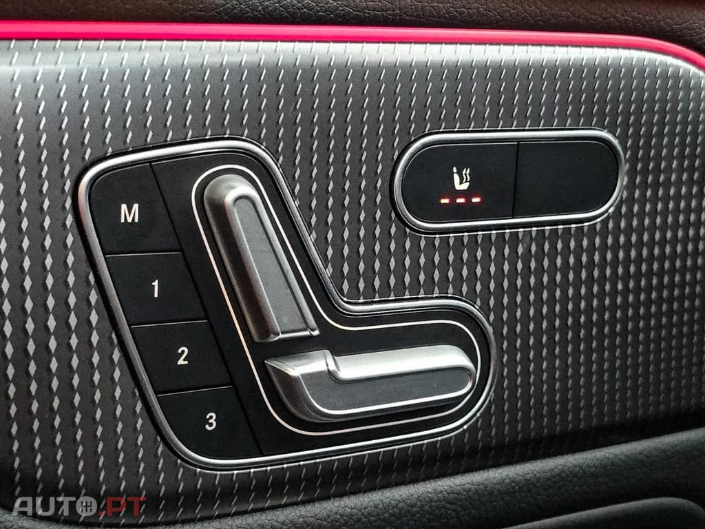 Mercedes-Benz GLA 250 e 8G-DCT Edition Plug-in-Hybrid