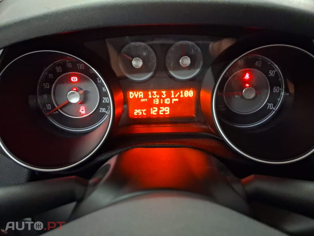 Fiat Punto 1.2 Lounge S&S