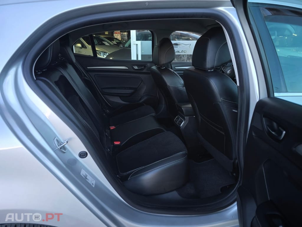 Renault Mégane 1.5 dCi Intens