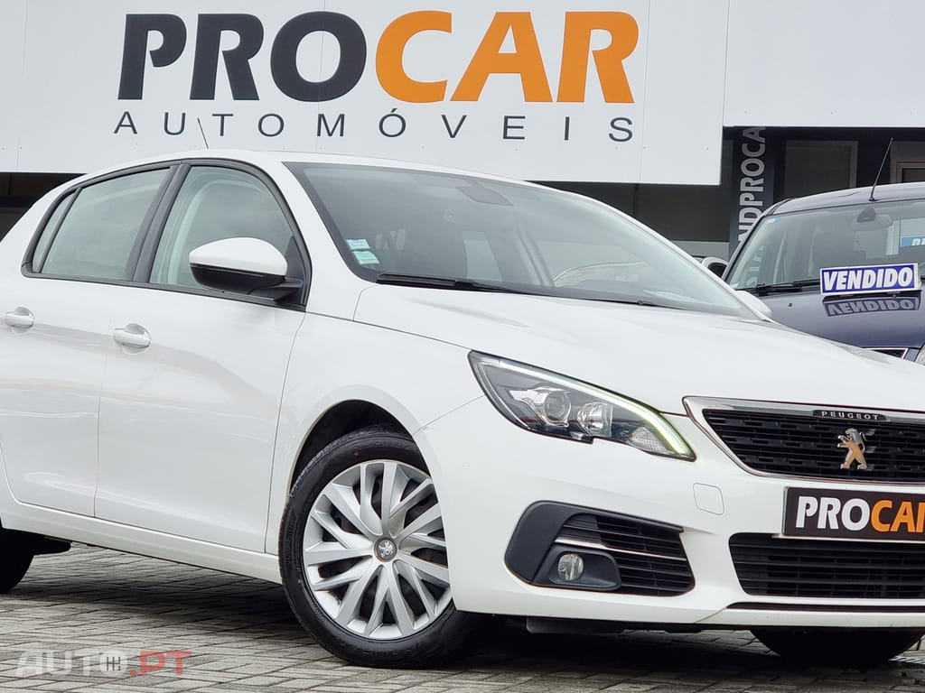 Peugeot 308 1.5 BlueHDi Active