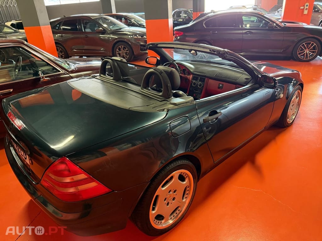 Mercedes-Benz SLK 230 Kompressor