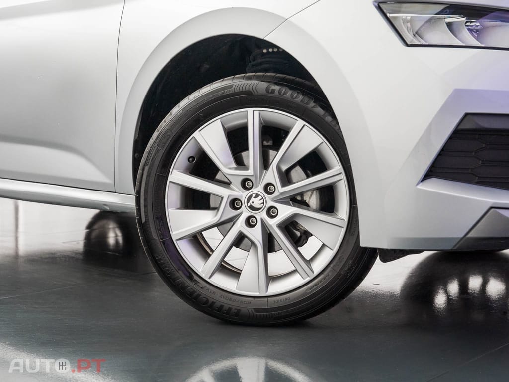 Skoda Kamiq 1.0 TSI Ambition