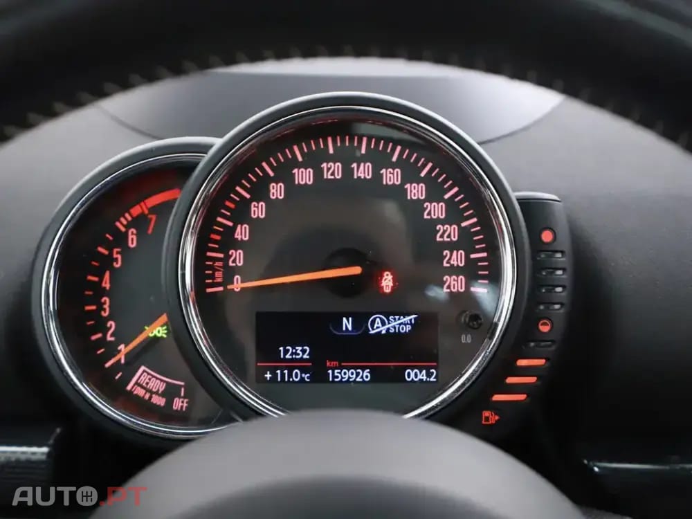 MINI Clubman Cooper Sport Edition