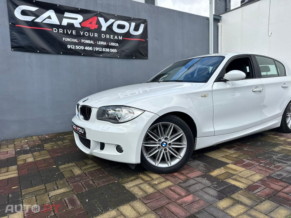 BMW 123 d