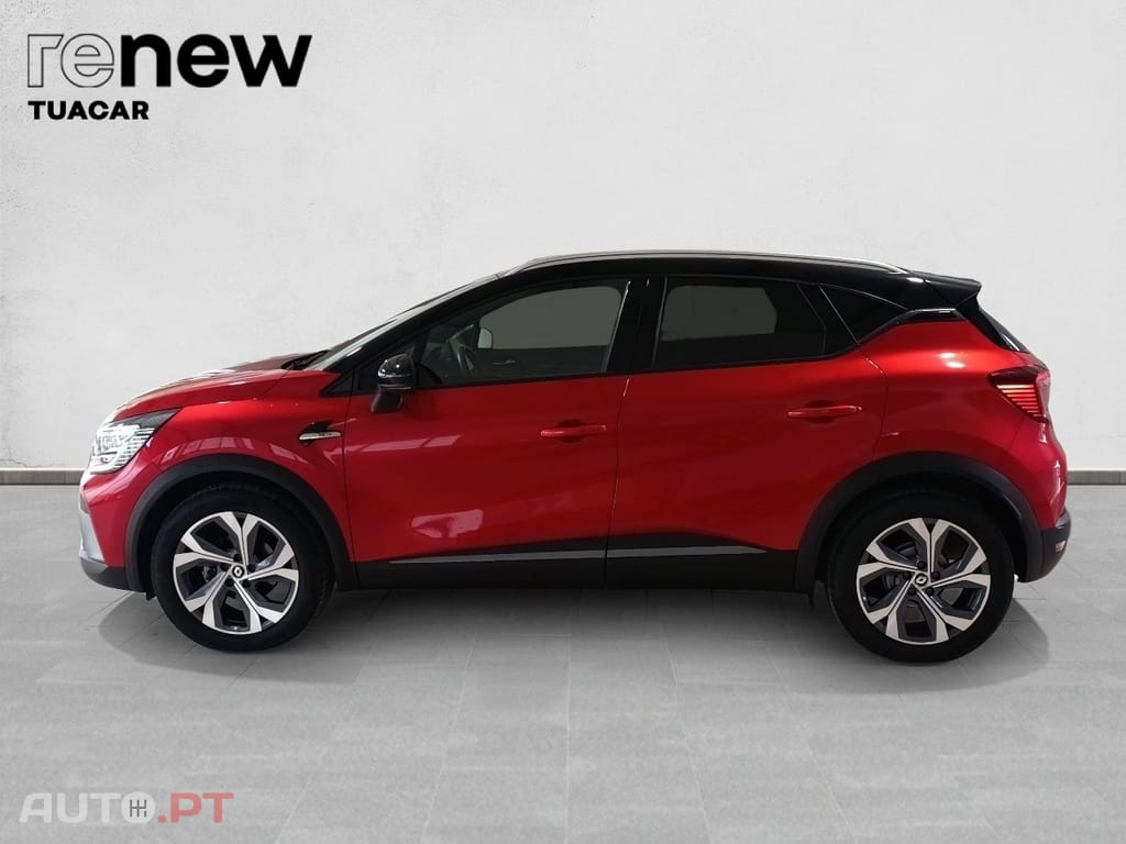 Renault Captur Captur RS Line Tce 90