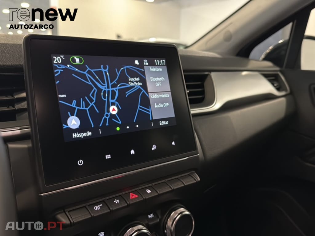 Renault Captur Techno