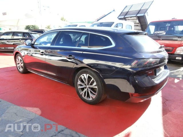 Peugeot 508 SW 1.5 BlueHDi GT Line EAT8