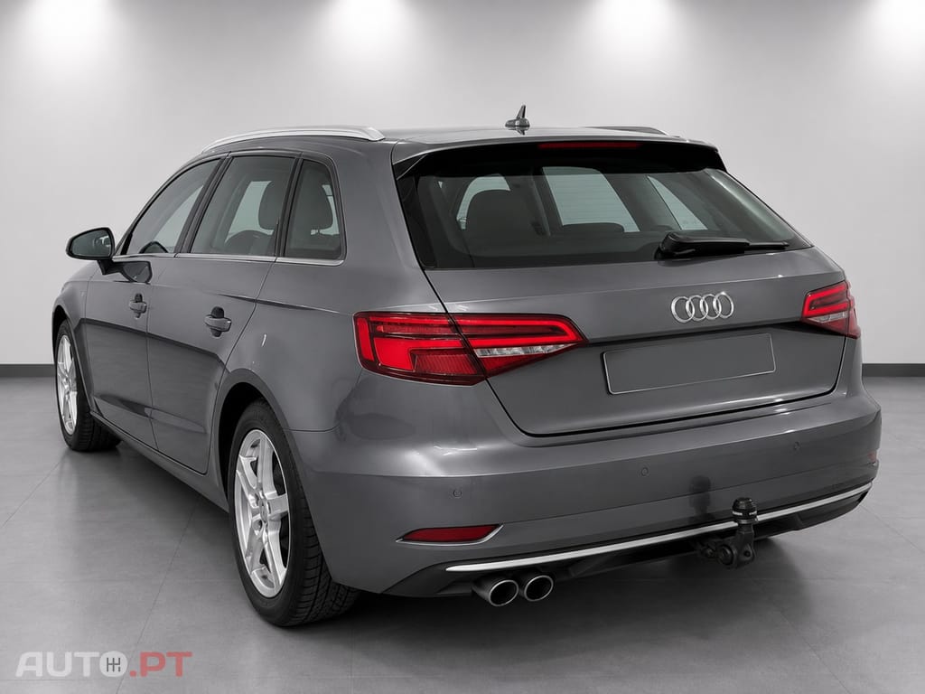 Audi A3 Sportback 1.4 TFSi Sport S tronic