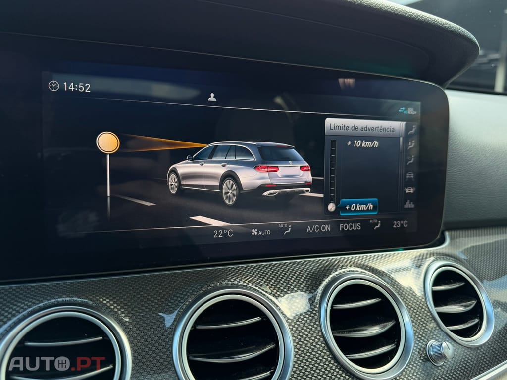 Mercedes-Benz E 220 d 4-Matic All Terrain Avantgarde +