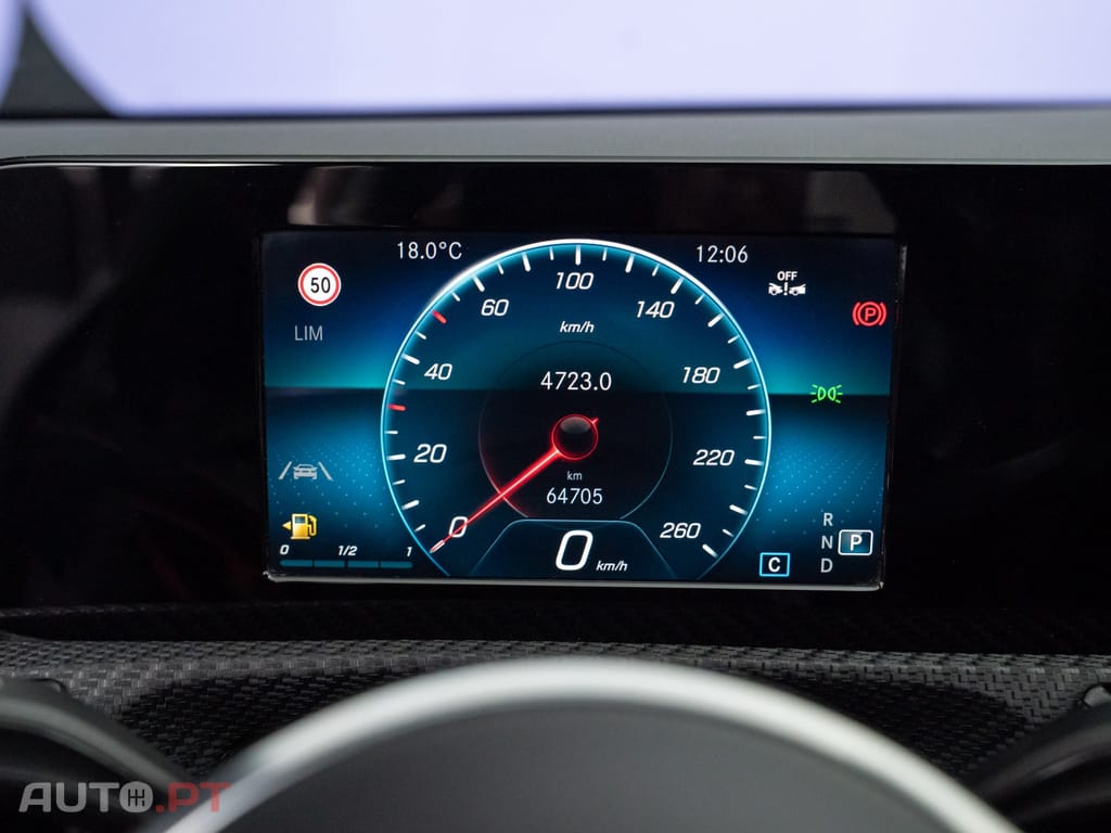 Mercedes-Benz CLA 180 d Shooting Brake Style Aut.