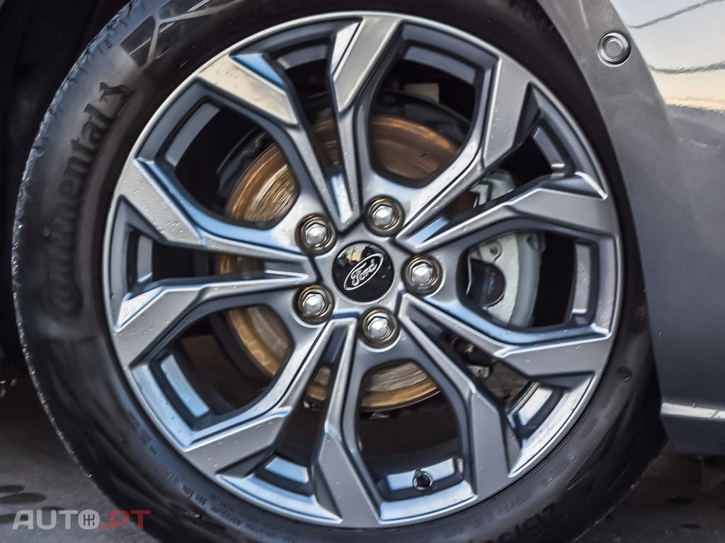 Ford Focus SW 1.0 EcoBoost ST-Line