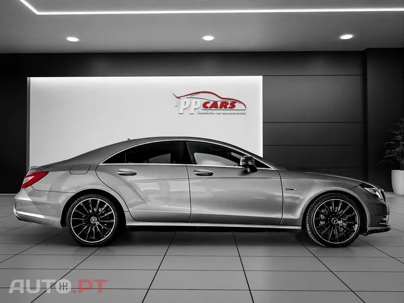 Mercedes-Benz CLS 350 CDi AMG