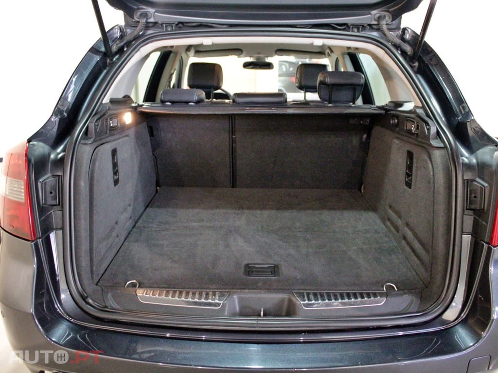 Renault Laguna Break 2.0 DCi Dynamique S 4control