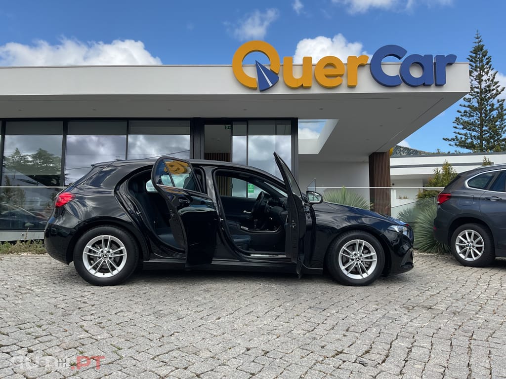 Mercedes-Benz A 180 d Business Solutions