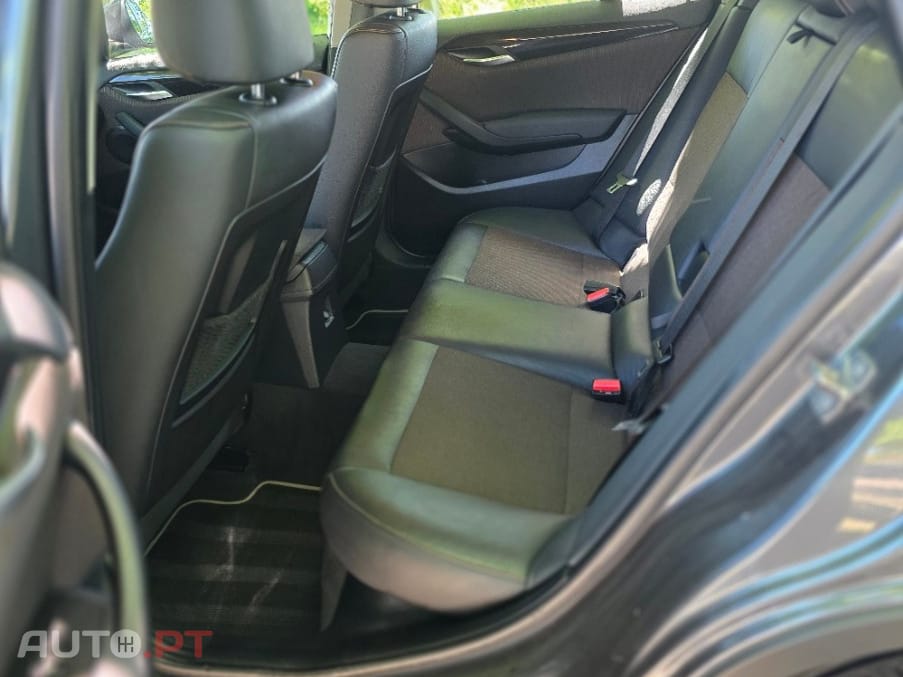 BMW X1 16 d sDrive Line xLine