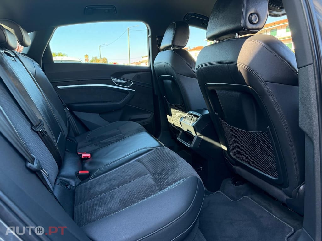Audi E-Tron 55 quattro S line