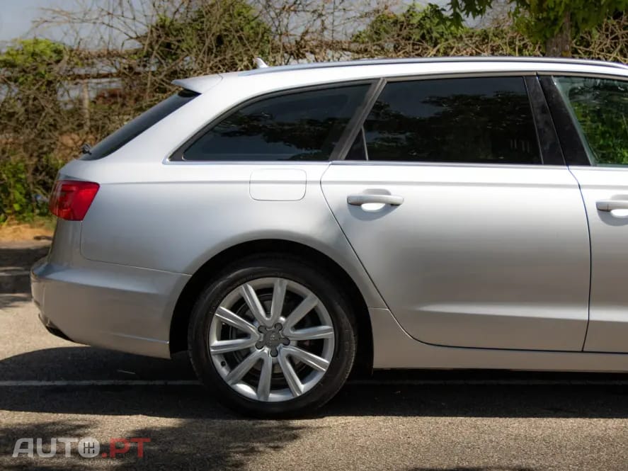 Audi A6 Avant 2.0 TDi Business Line S-line Multitronic