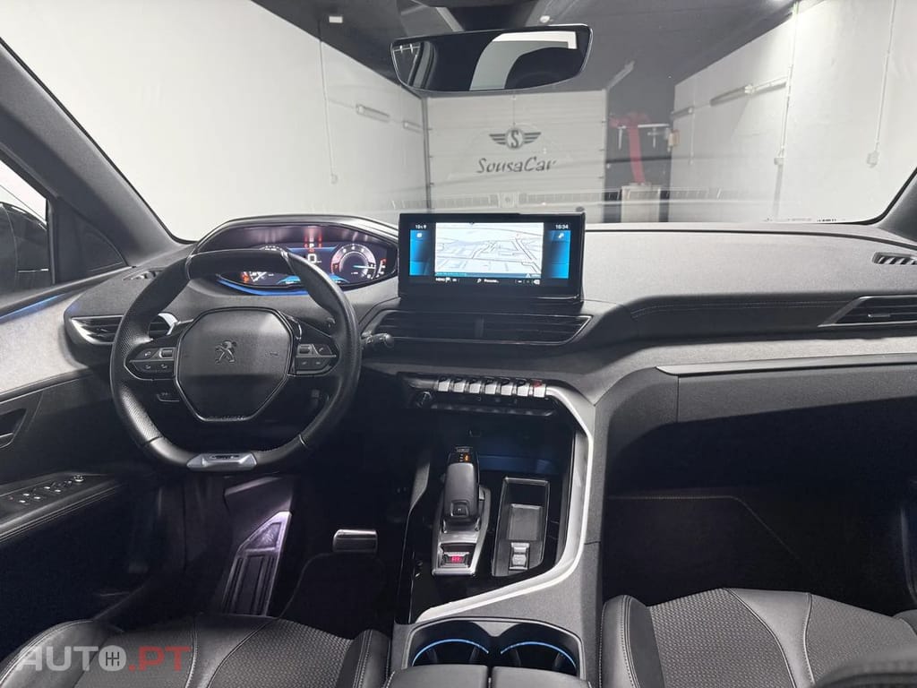 Peugeot 3008 1.2 PureTech GT EAT8