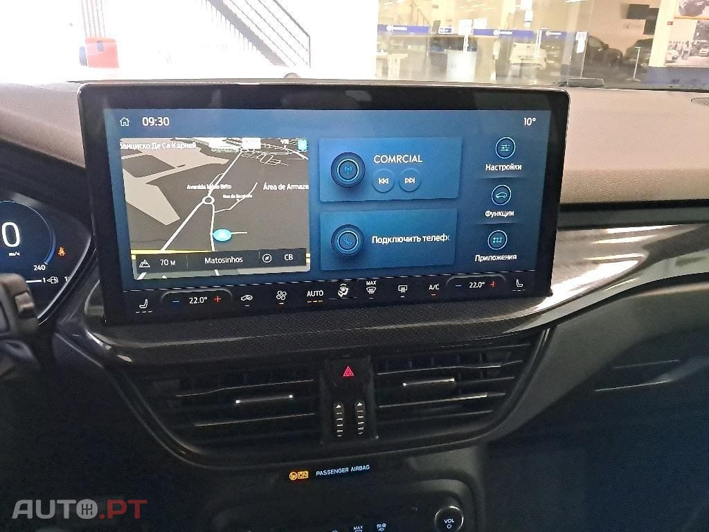 Ford Focus 1.0 EcoBoost MHEV ST-Line X Aut.