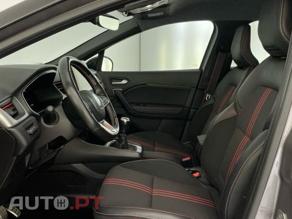 Renault Captur 1.0 TCe 90 RS Line