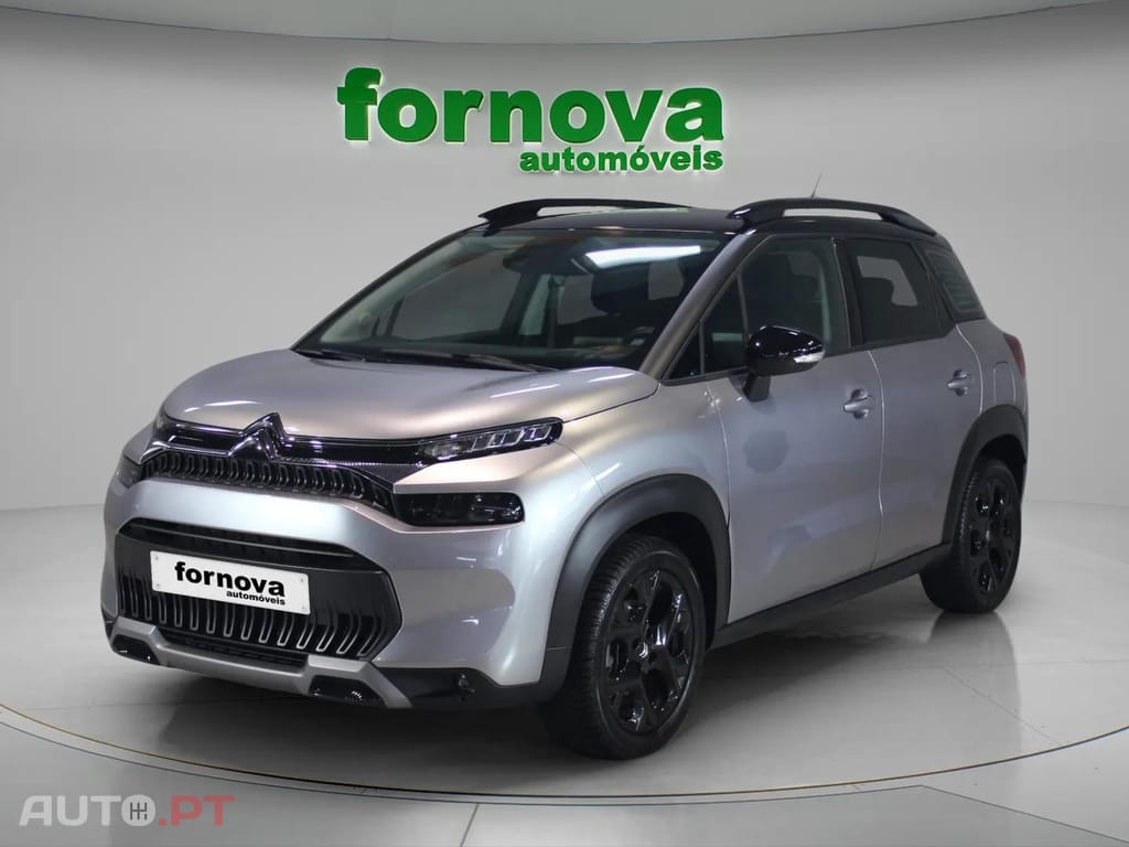 Citroen C3 Aircross 1.2 PureTech Shine Pack