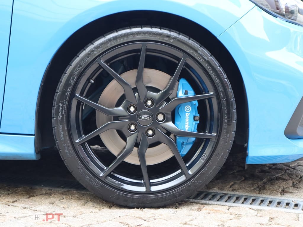 Ford Focus 2.3 EcoBoost RS Pack Performance