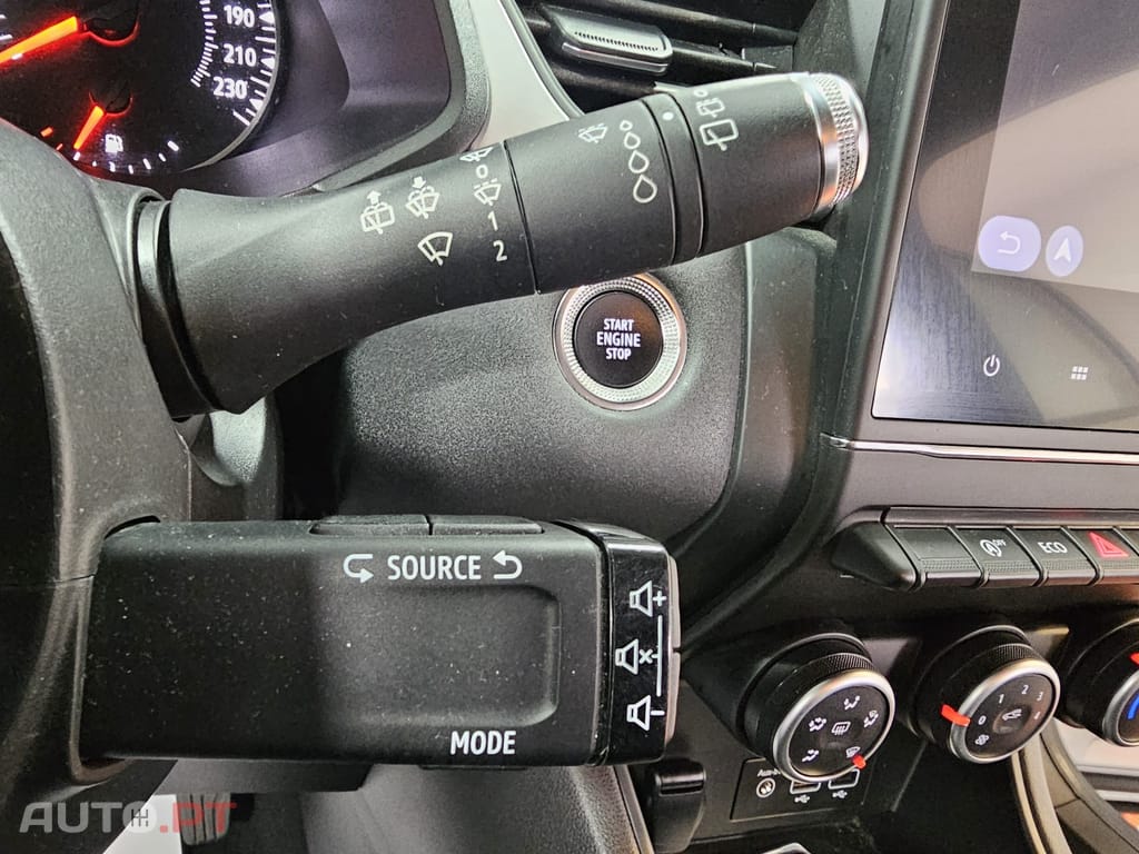 Renault Captur 1.5 dCi Exclusive EDC