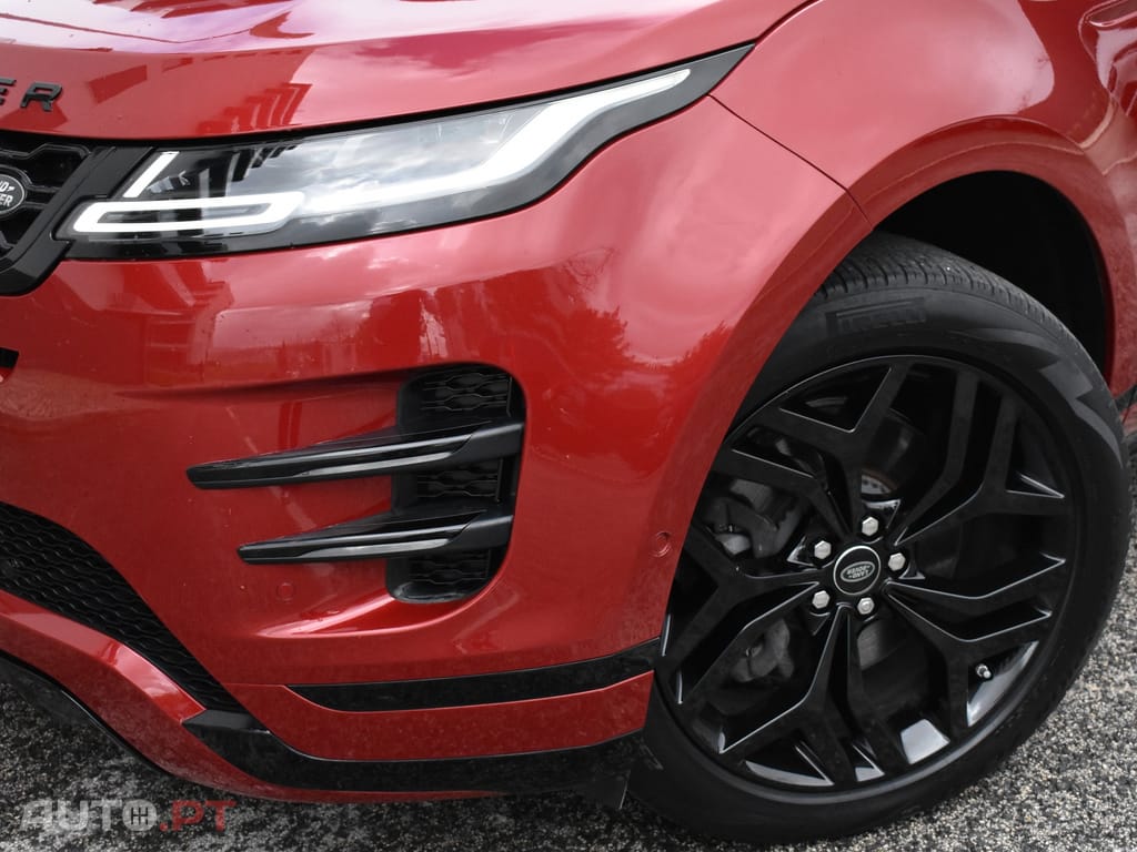 Land Rover Evoque 1.5 P300e AWD R-Dynamic SE Auto