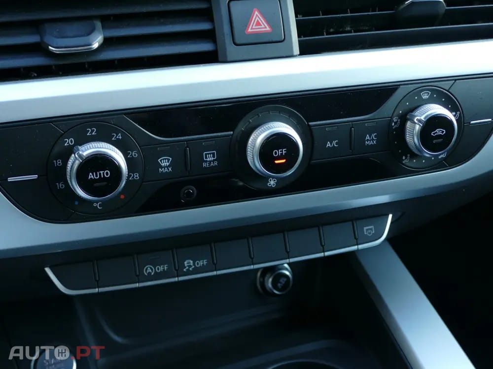 Audi A4 Avant 2.0 TDI