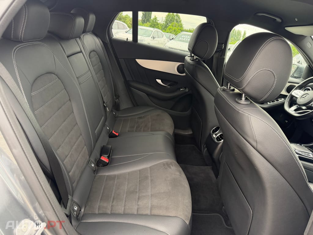Mercedes-Benz GLC 300 de Coupé 4Matic