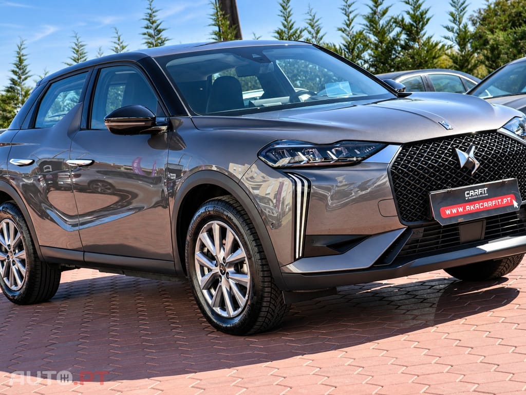 DS DS3 BASTILLE