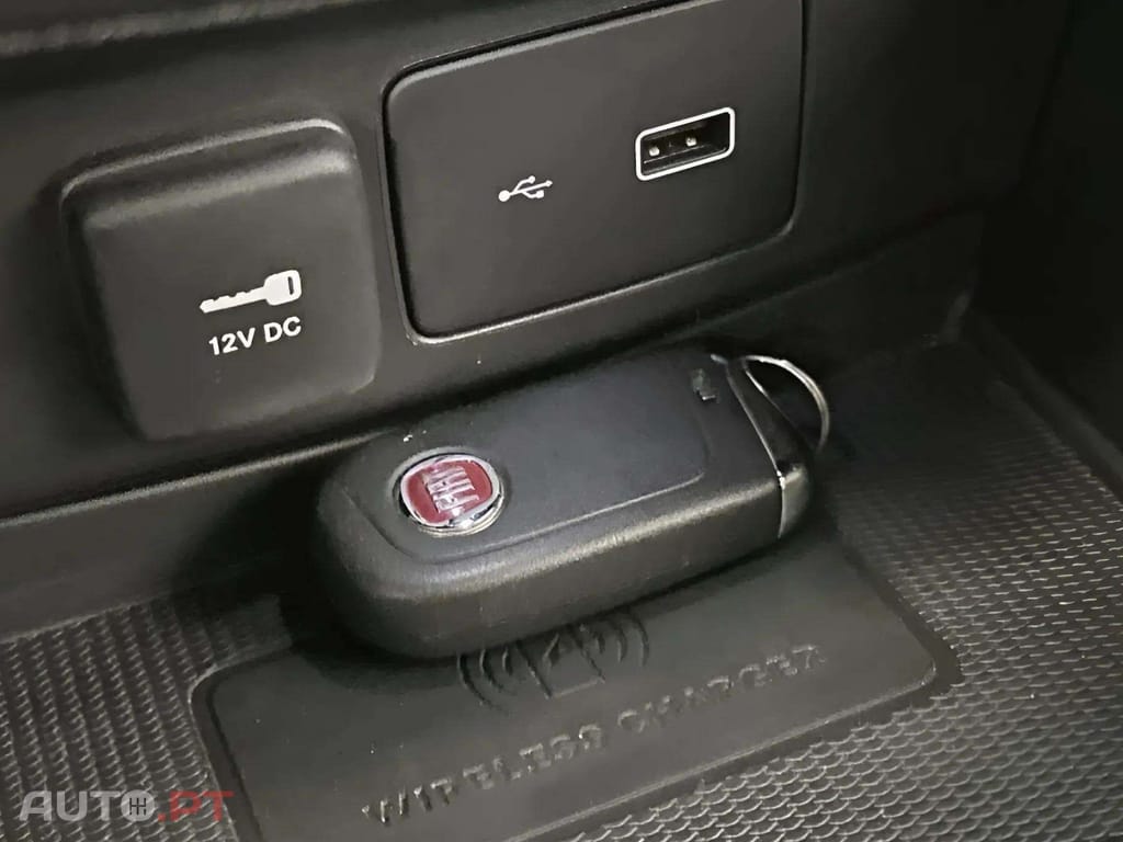 Fiat Tipo 1.0 Cross