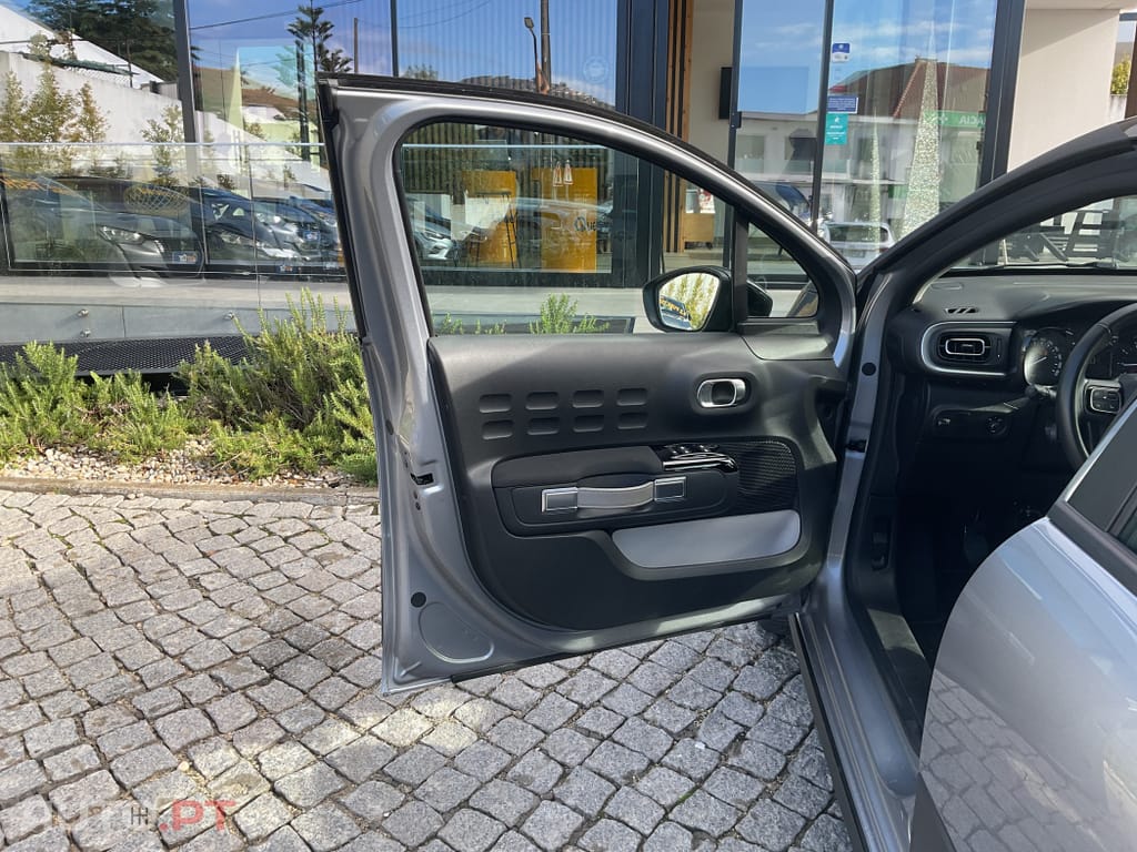 Citroen C3 1.2 PureTech Shine