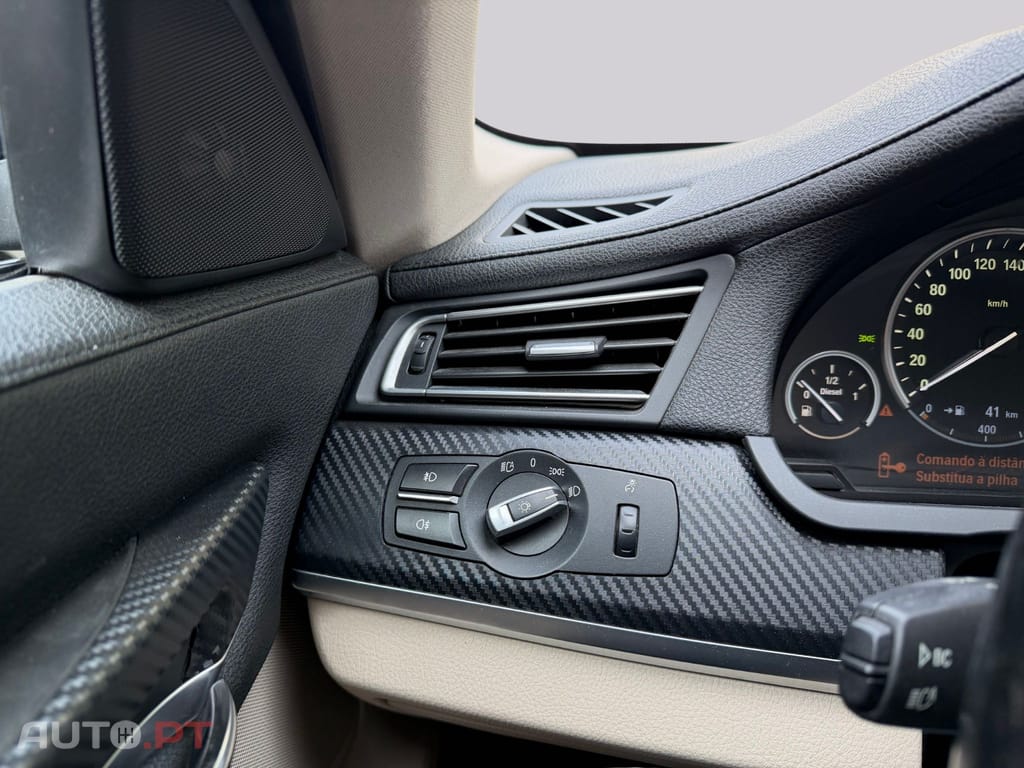 BMW 740 D — fotografia 42