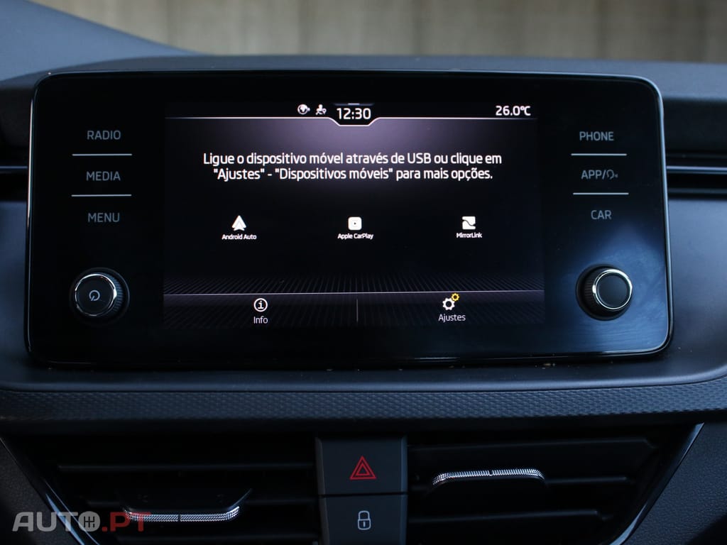 Skoda Kamiq 1.0 TSI Style