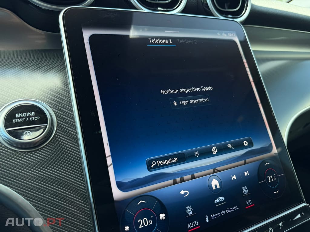 Mercedes-Benz GLC 220 d 4Matic