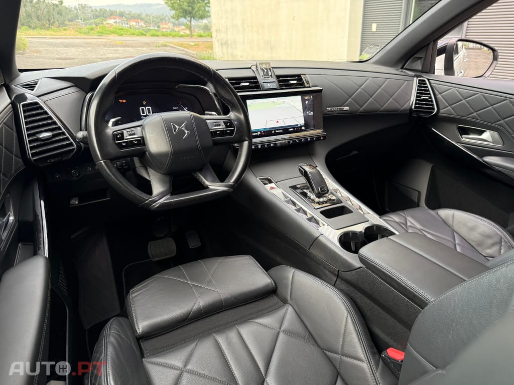 DS DS7 Crossback 1.6 THP Rivoli EAT8
