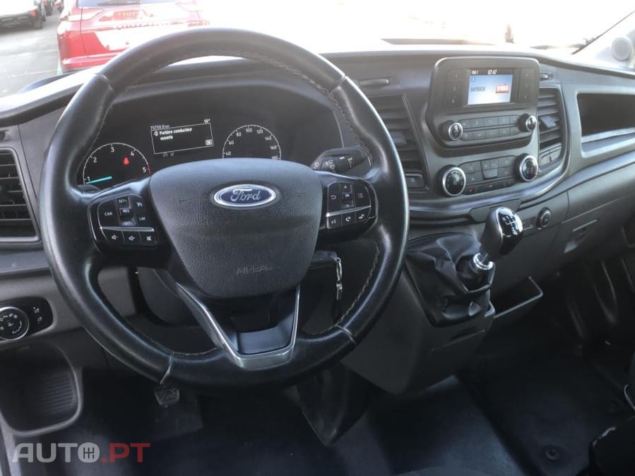 Ford Transit 350 L5 2.0 TDCi H1 Trend