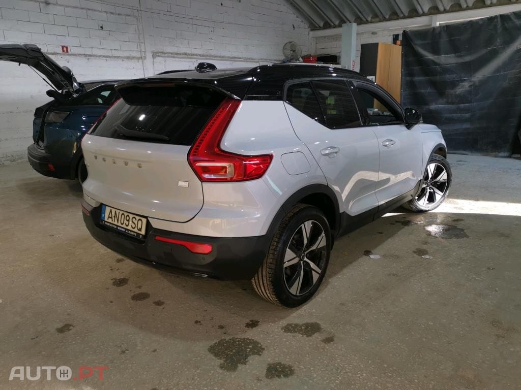 Volvo XC40 1.5 T4 PHEV R-Design
