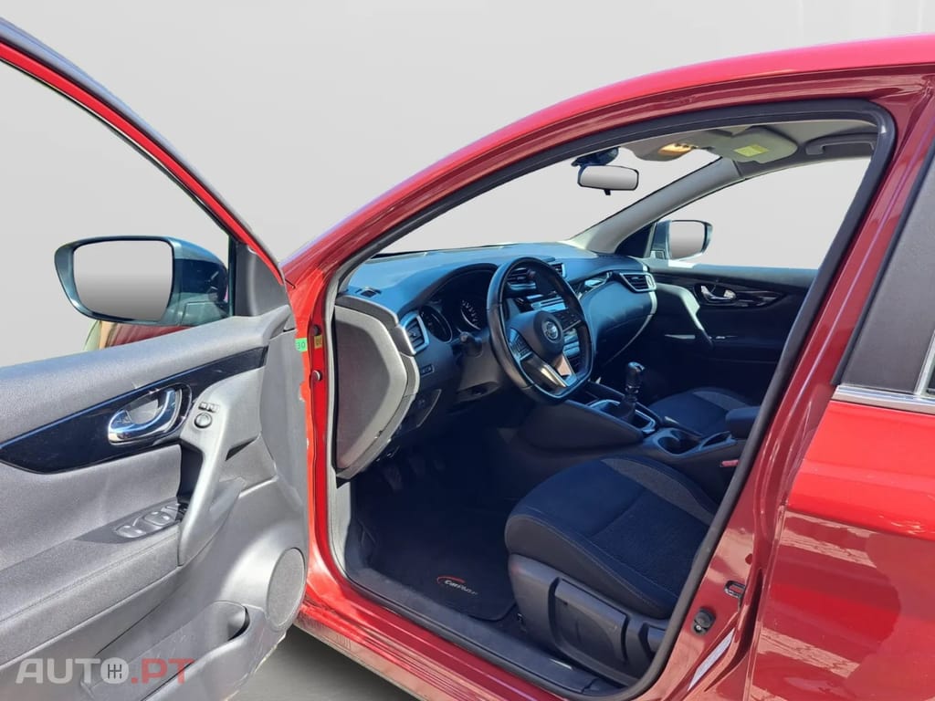 Nissan Qashqai 1.5 dCi Acenta — fotografia 9